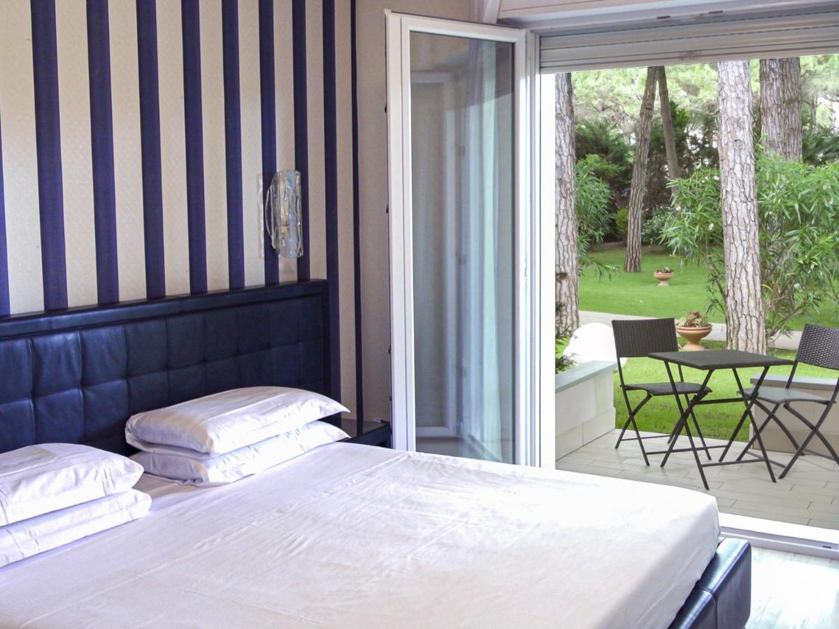 Hotel Gallia & Resort Lido di Jesolo Luaran gambar