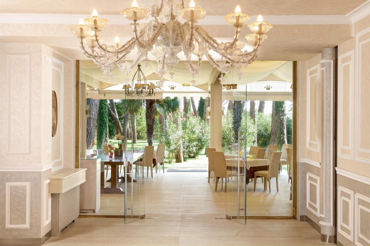 Hotel Gallia & Resort Lido di Jesolo Luaran gambar