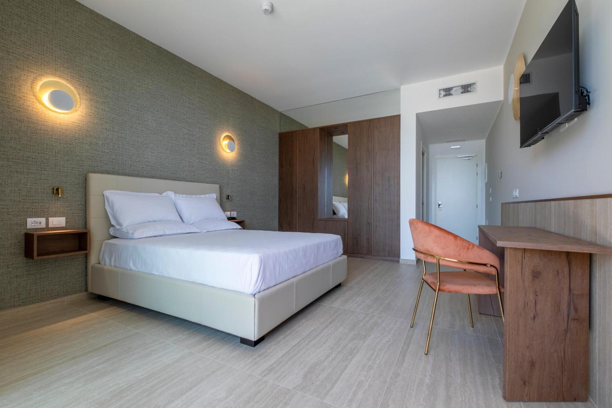 Hotel Gallia & Resort Lido di Jesolo Luaran gambar