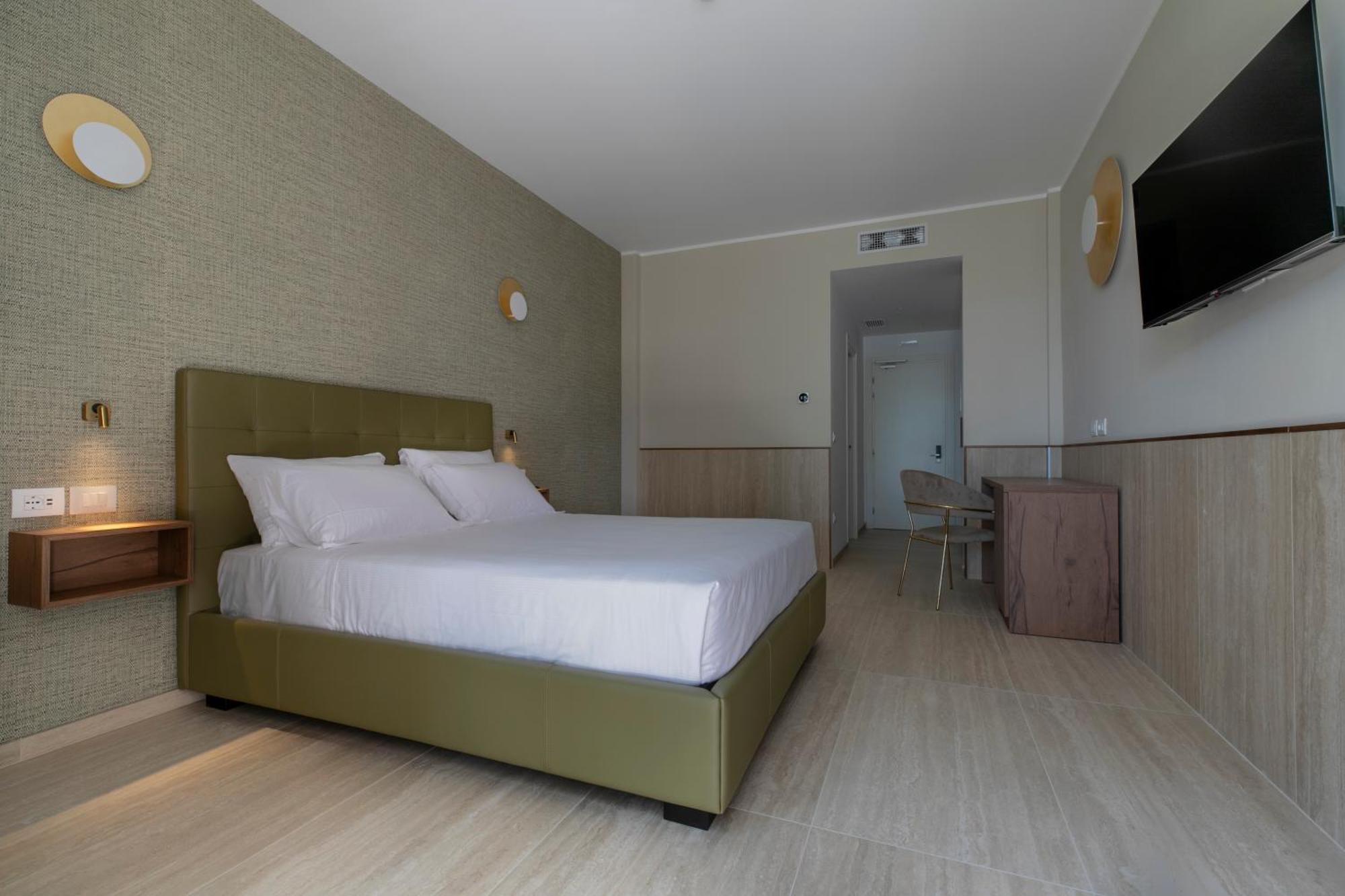 Hotel Gallia & Resort Lido di Jesolo Luaran gambar