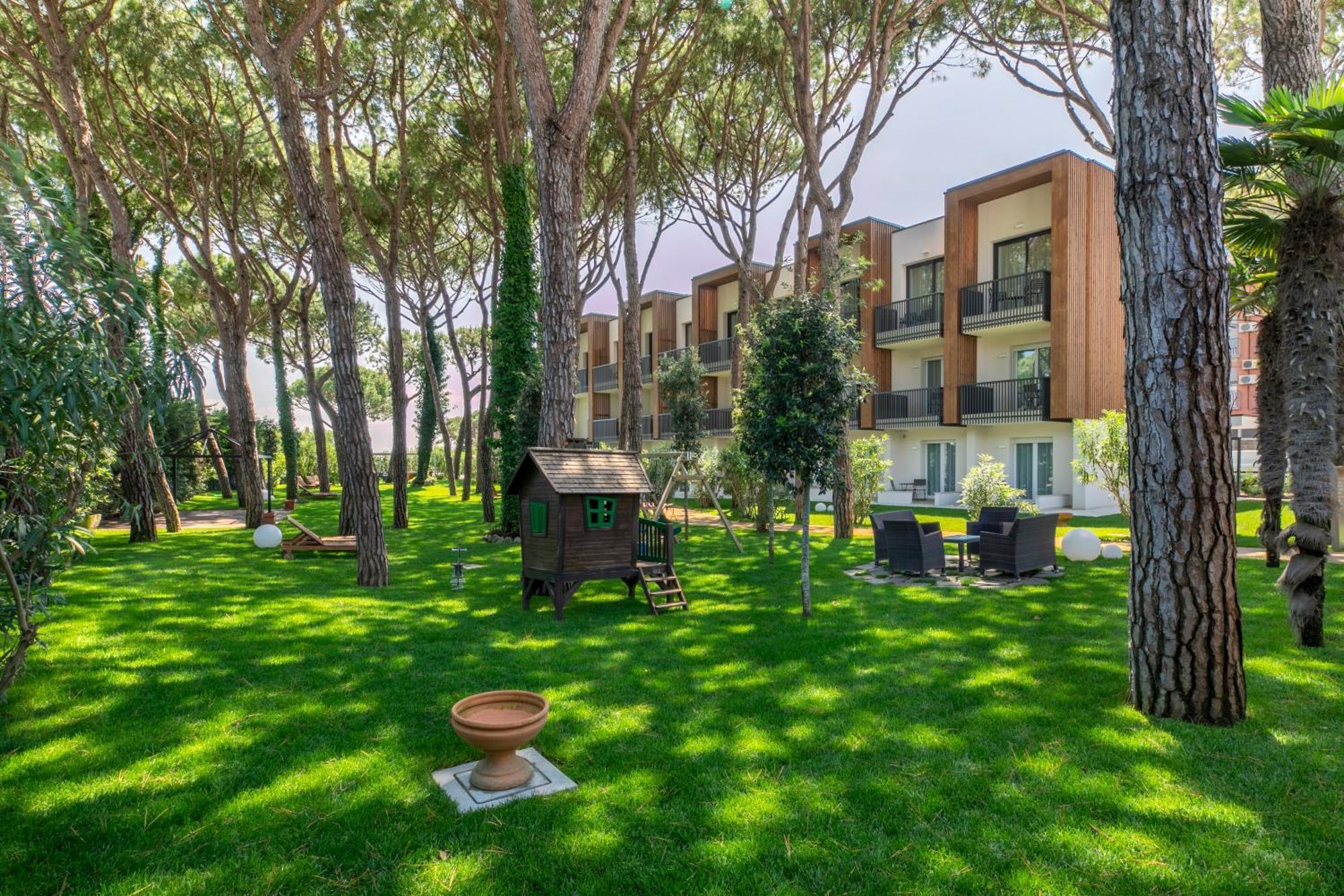 Hotel Gallia & Resort Lido di Jesolo Luaran gambar