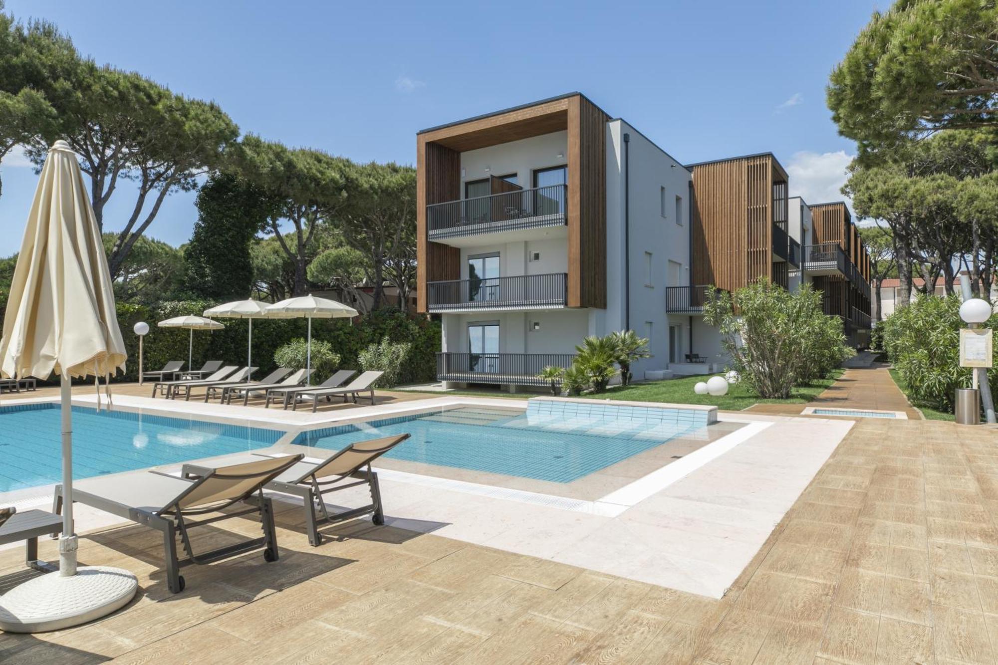 Hotel Gallia & Resort Lido di Jesolo Luaran gambar