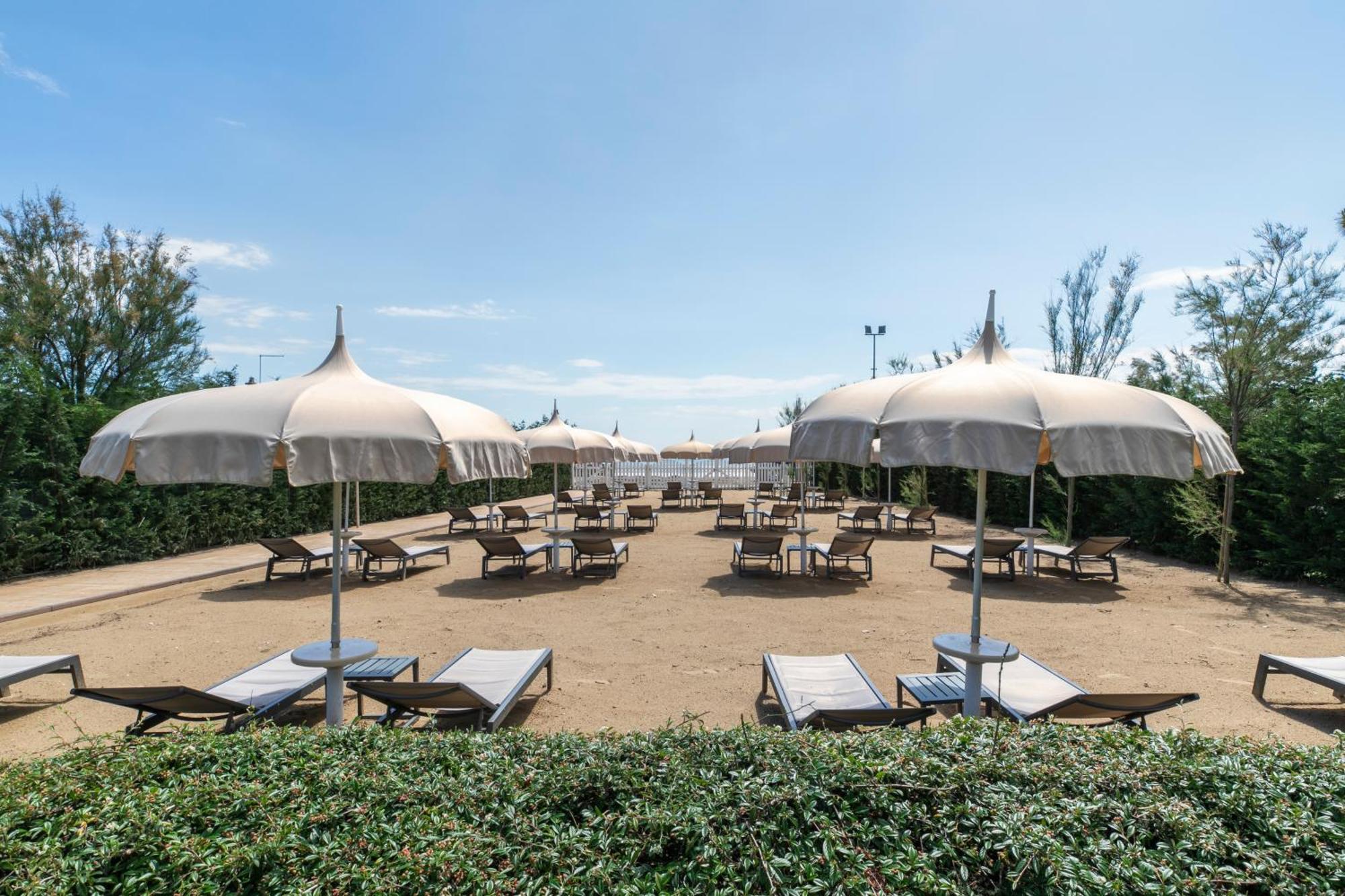Hotel Gallia & Resort Lido di Jesolo Luaran gambar