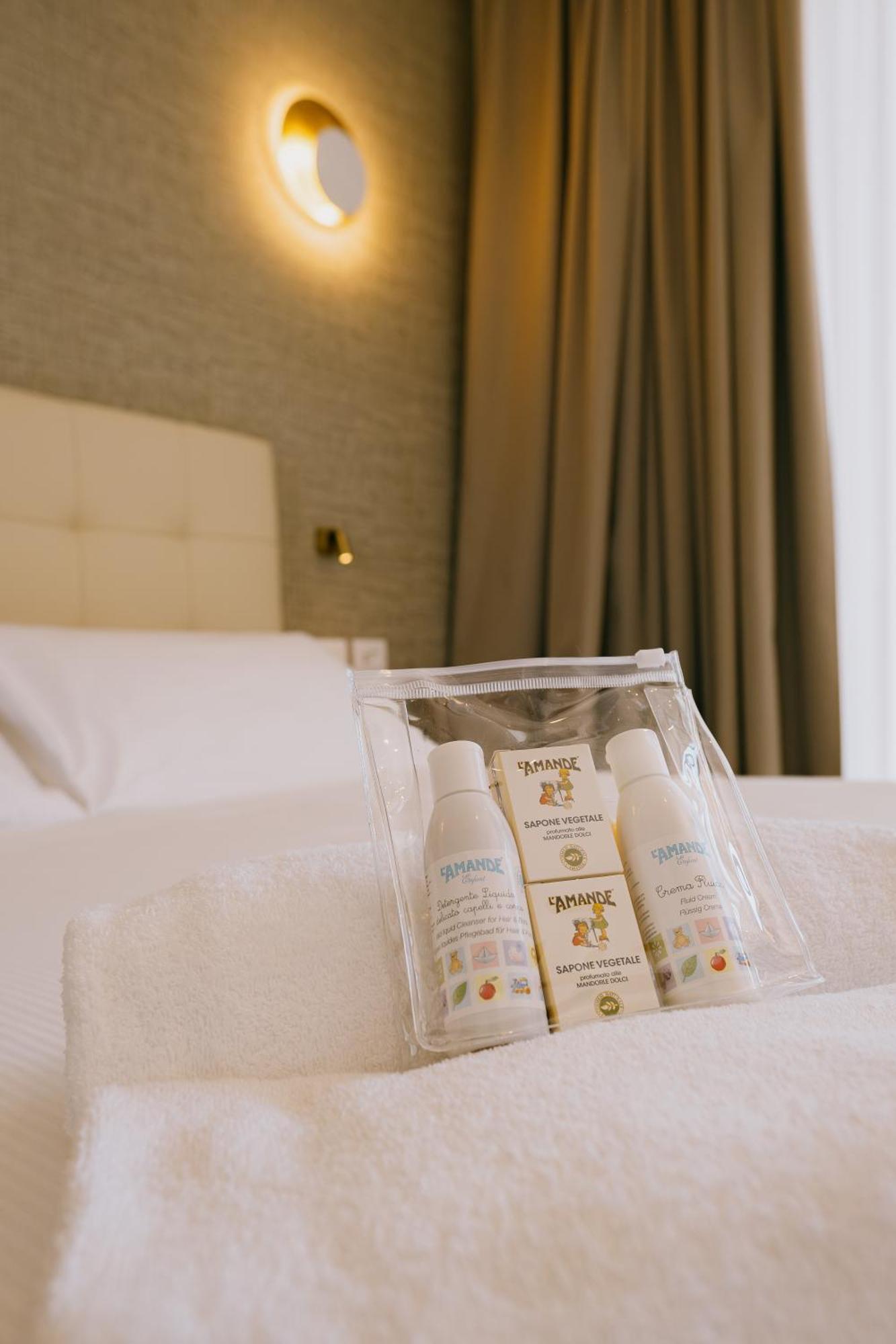 Hotel Gallia & Resort Lido di Jesolo Luaran gambar