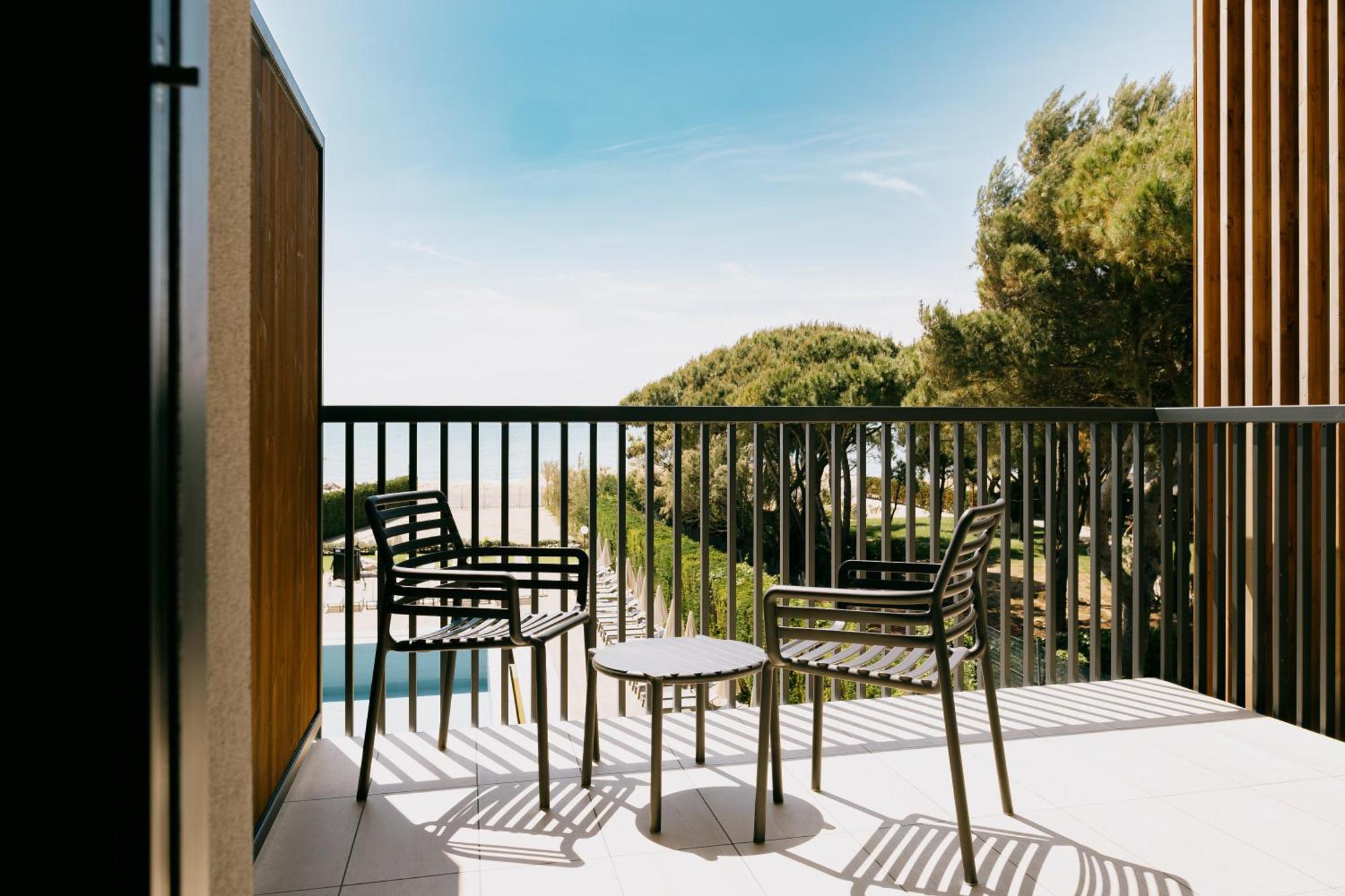Hotel Gallia & Resort Lido di Jesolo Luaran gambar