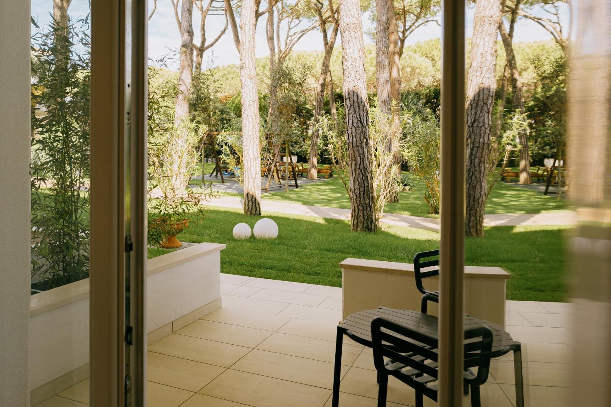 Hotel Gallia & Resort Lido di Jesolo Luaran gambar