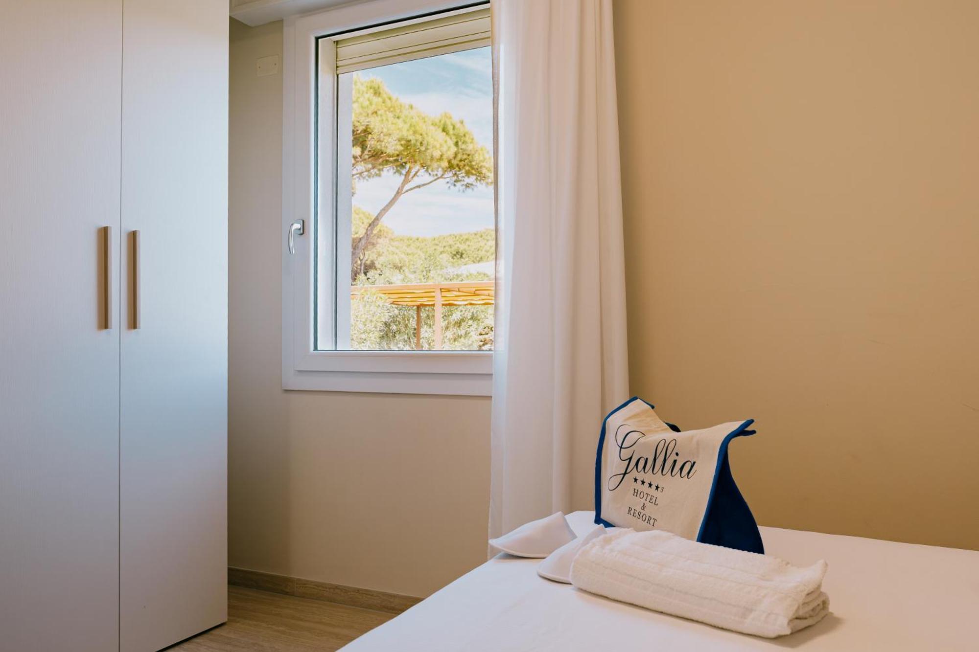 Hotel Gallia & Resort Lido di Jesolo Luaran gambar