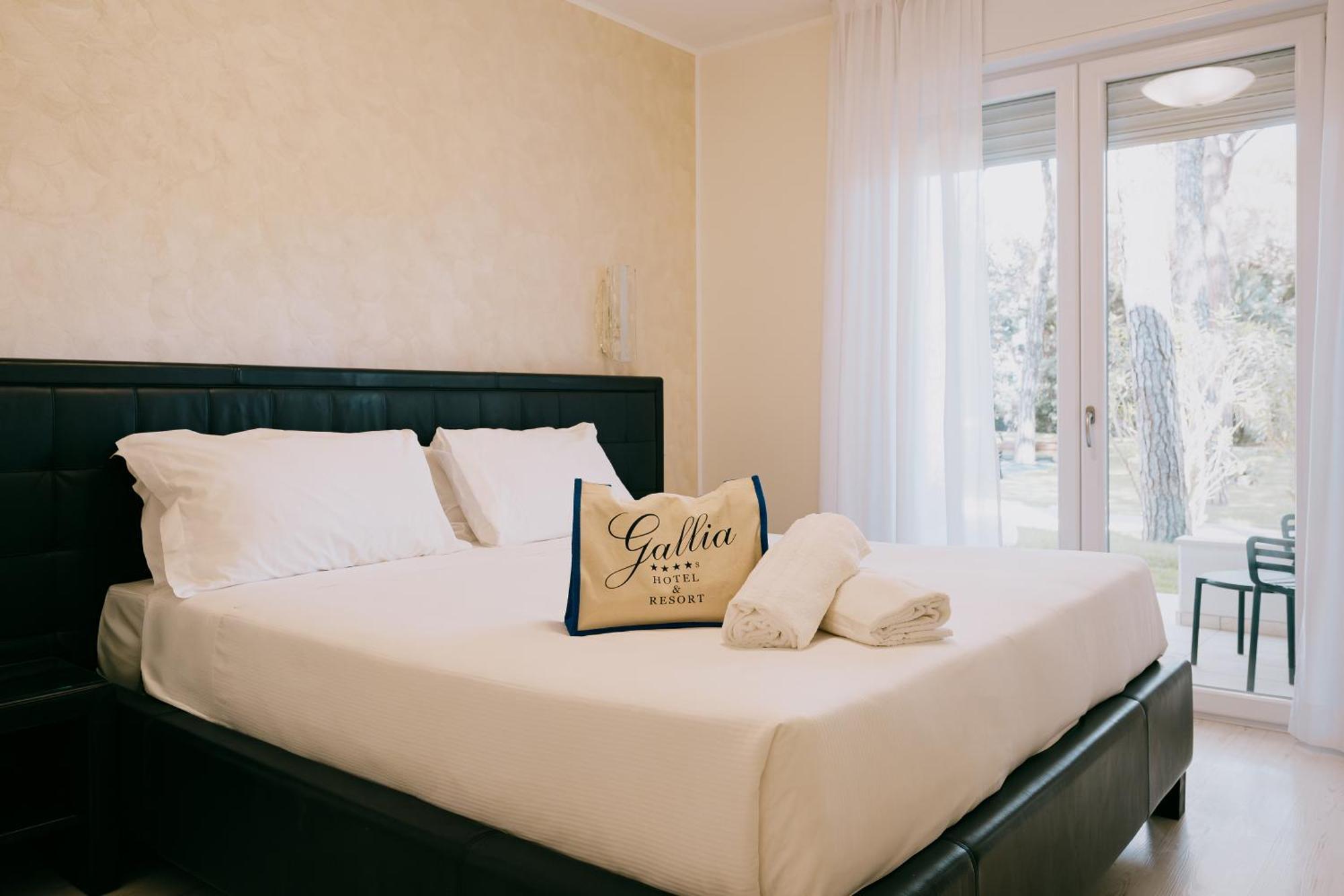 Hotel Gallia & Resort Lido di Jesolo Luaran gambar