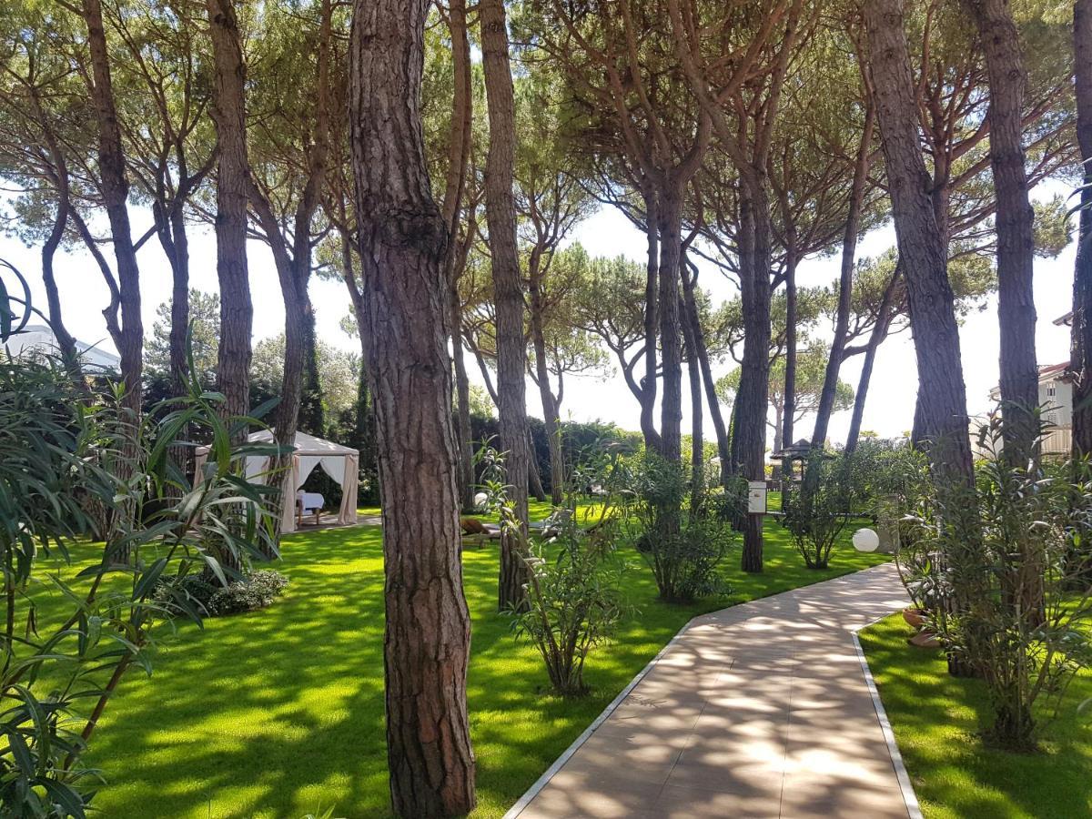 Hotel Gallia & Resort Lido di Jesolo Luaran gambar